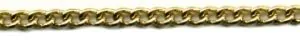 Fine Curb Chain (CHA101)