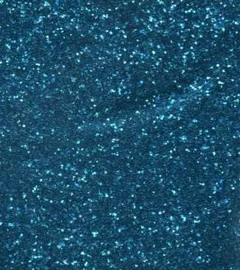 Fine Glitter Blue, 20grams (Plastic Bag - Resealable) (A11)