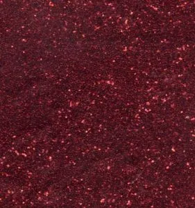 Fine Glitter Red, 20grams (Plastic Bag - Resealable) (A16)