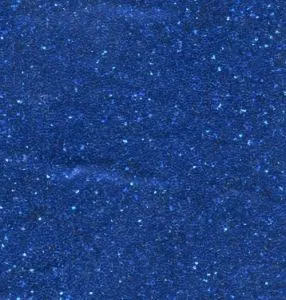 Fine Glitter Royal Blue, 20grams (Plastic Bag - Resealable) (A17)