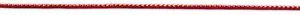 Fine Round Cord Red (C131 RED)