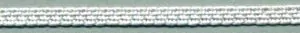 Flat Braid Pearlized White (C65 PRLWH)