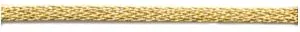 Flat Gold Braid (C23 GOLD)