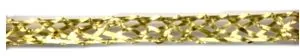 Flat Gold Braid (C32)