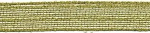 Flat Mesh Braid Gold (C117 GOLD)