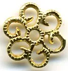 Flower Finding, 10mm Diameter (F5)