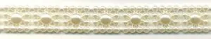 Fused Pearl Chain, 10mm Wide (C178)