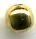 Gold Bead Tiny - Finding, 2mm (F186)