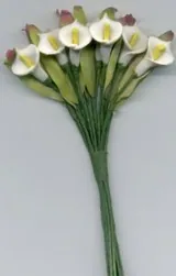 Handmade Flower -Lily (HF01)