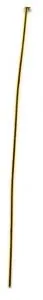 Head Pin 10pkt, 75mm Long (HP03)