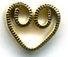 Heart Medium - Finding, 7mm (F149)