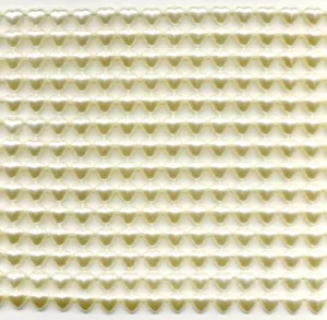 Heart Pearl Mesh (C200)