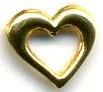 Heart Single - Finding, 8mm (F154)