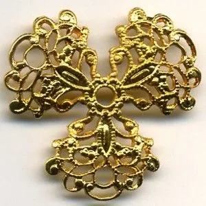 Hinge Covers Small - Finding, 25mm Diameter (F98)