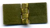 Hinge - Finding, 13mm Long (F53)