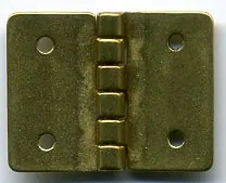 Hinge - Finding, 16mm Long (F56)