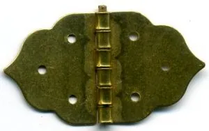 Hinge - Finding, 30mm Long (F57)