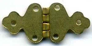 Hinge - Finding, 29mm Long (F57A)