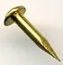 Hinge Nails, 9mm Long Approx (H-Nails)