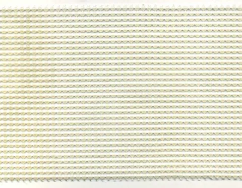 Ivory Pearl Mesh 3mm, 3mm Pearl & 100mm Wide (10cm Wide) (C196)