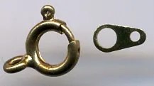 Jewellery Clasp - Finding, 9mm (F277)