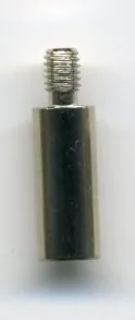 Key Extender 13mm Silver, 1/2 " (13mm ) Length of shaft (KE03)