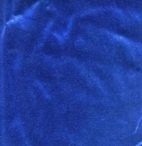 Lame Material Blue, 300mm x 300mm (30cm x 30cm) Square (LMBLU)