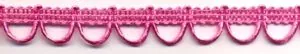 Loopy Braid, 9mm Wide (C143)
