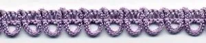 Loopy Braid, 10mm Wide (C147)