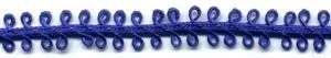 Loopy Braid Double Dark Blue (C135 DKBL)