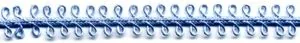Loopy Braid Double Light Blue (C135 LTBL)