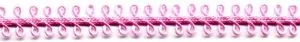 Loopy Braid Double Light Pink (C135 LTPK)