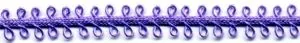 Loopy Braid Double Purple (C135 PURPL)