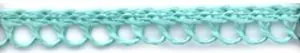 Loopy Braid Single Aqua (C47 AQUA)