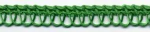 Loopy Braid Single Emerald Green (C47 EMGREE)