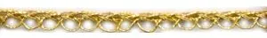 Loopy Braid Single Gold (C21 GOLD)
