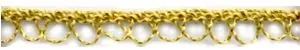 Loopy Braid Single Gold (C29 GOLD)