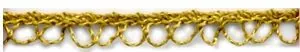 Loopy Braid Single Old Gold (C29 OLDGOL)