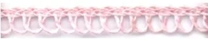 Loopy Braid Single Pink (C47 PINK)