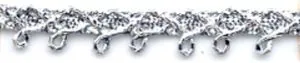 Loopy Braid Single Silver (C12 SILVER)
