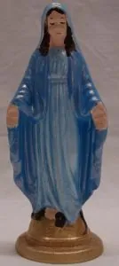 Madonna Large Painted (CERMLP)