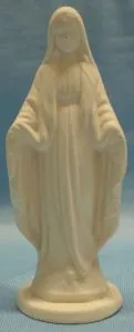 Madonna Large Unpainted (CERMLU)