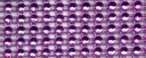 Mesh Braid W/Wells, 120mm Wide (12cm Wide) (C174)