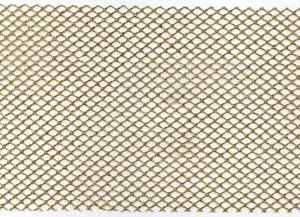 Mesh Ribbon Flat, 100mm Wide (10cm Wide) (C155)