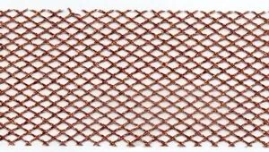 Mesh Ribbon Flat Copper (C115 COPPE)