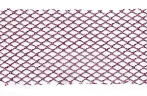 Mesh Ribbon Flat Pink (C115 PINK)