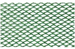 Mesh Ribbon Flat Xmas Green (C115 XMSGR)