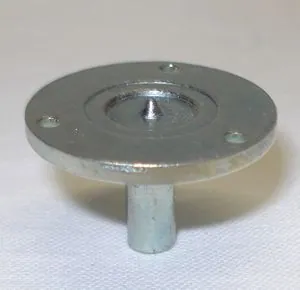 Metal Turntable, 24mm Diameter (MTT)