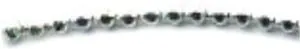 Micro Beads Fused Pearl Silver (C91 SILVER)