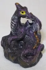 Mini Dragon, 35mm High (MDRAG-C)